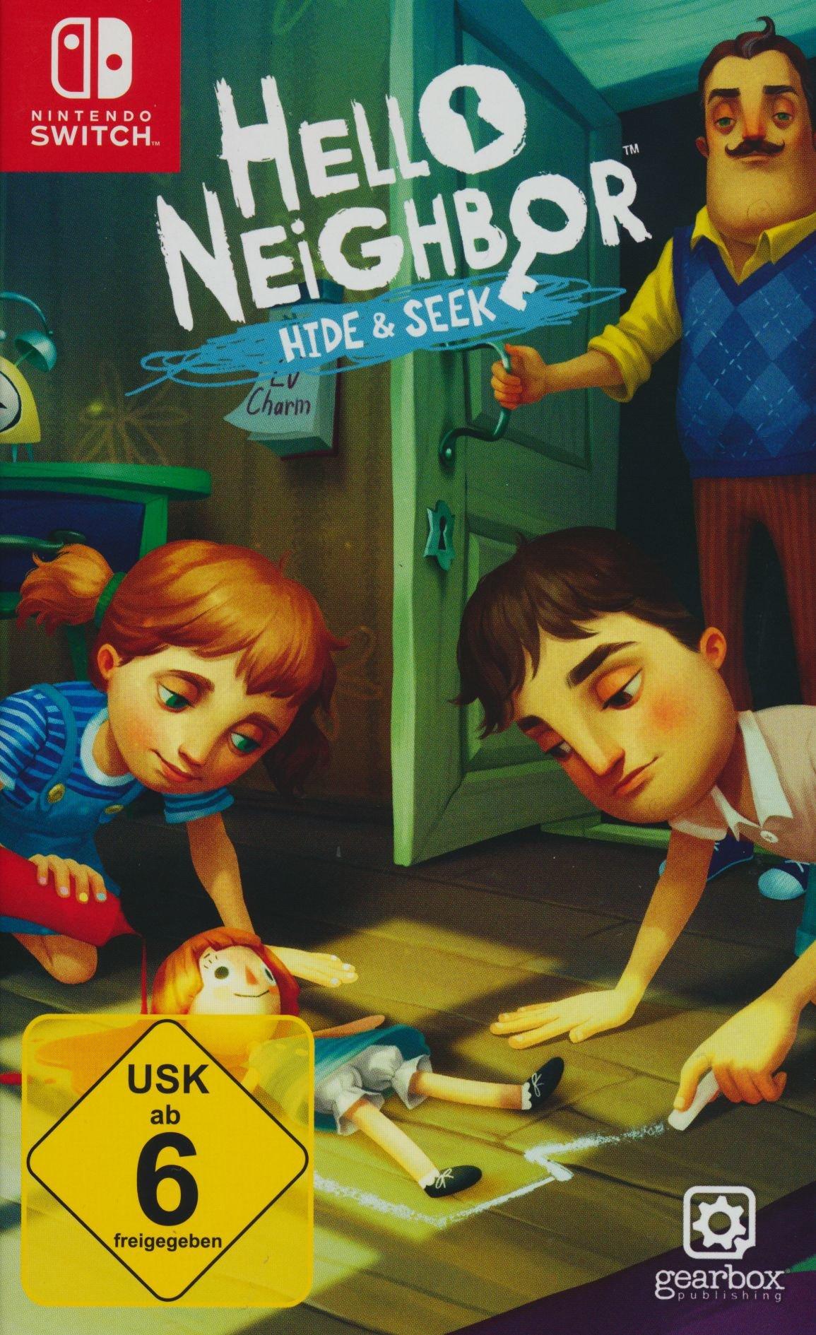 Hello Neighbor - Hide&Seek
