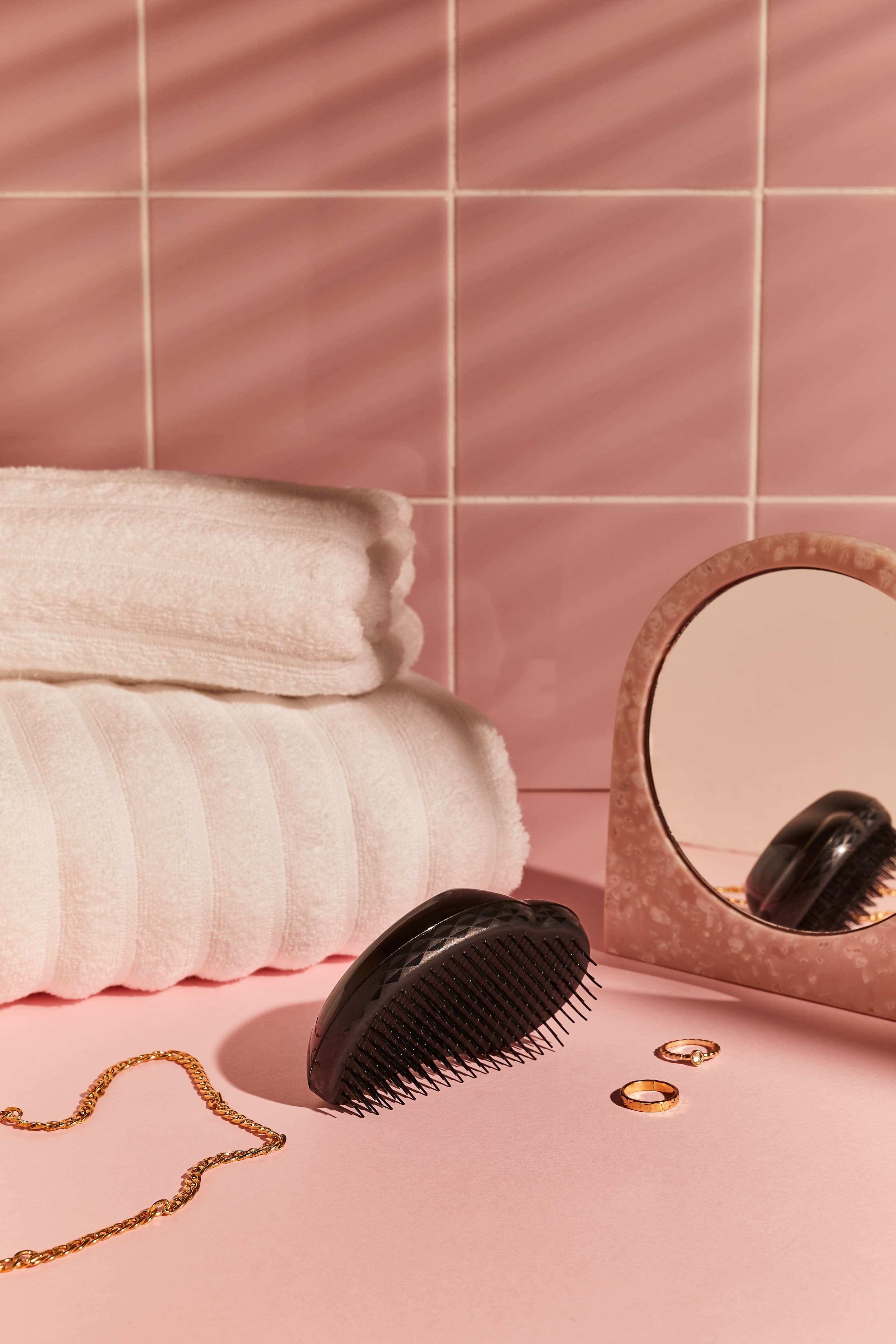 Produktbild Tangle Teezer Original Haarbürste Panther black 5 von 7