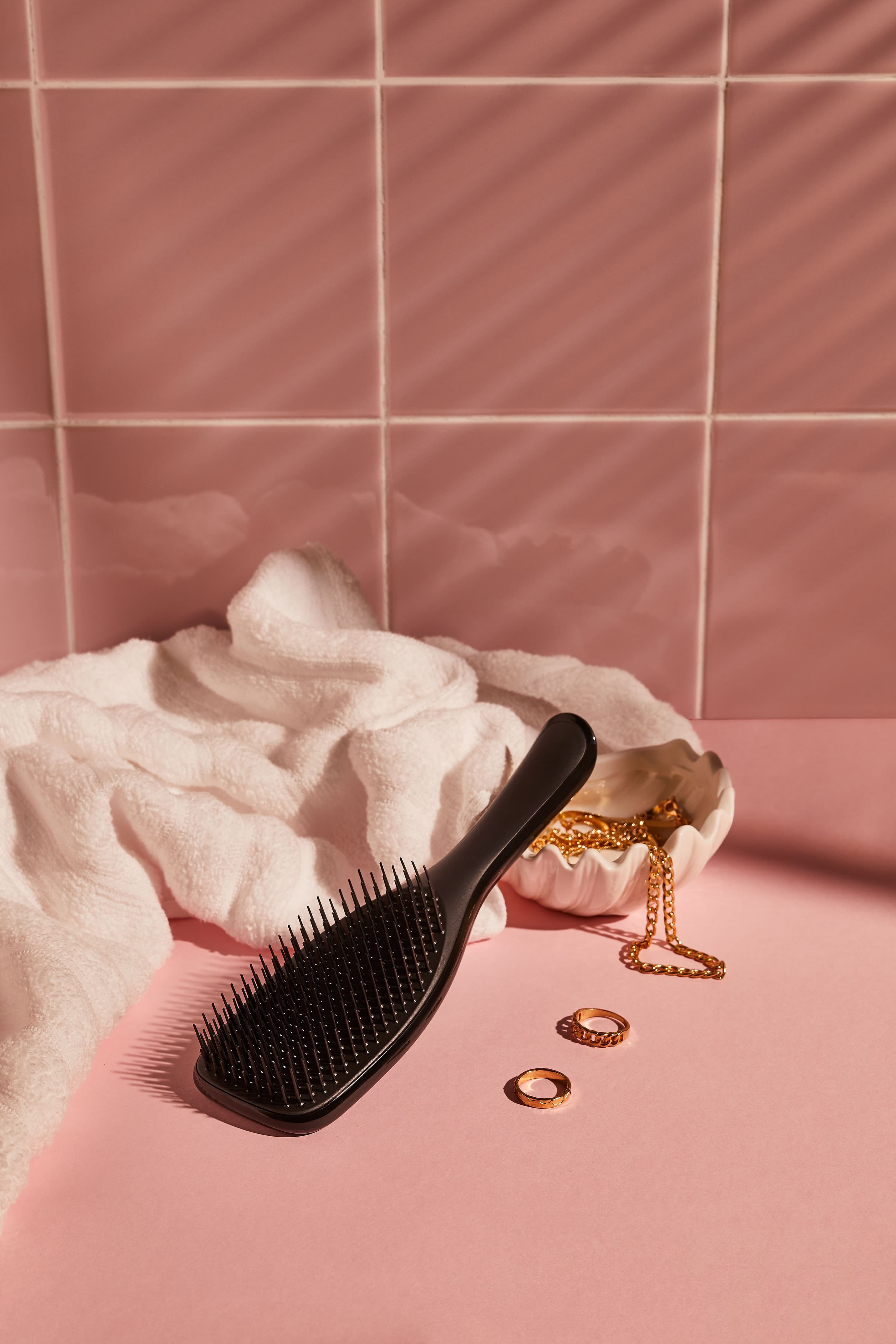 Produktbild Tangle Teezer The Wet Detangler Black 5 von 7