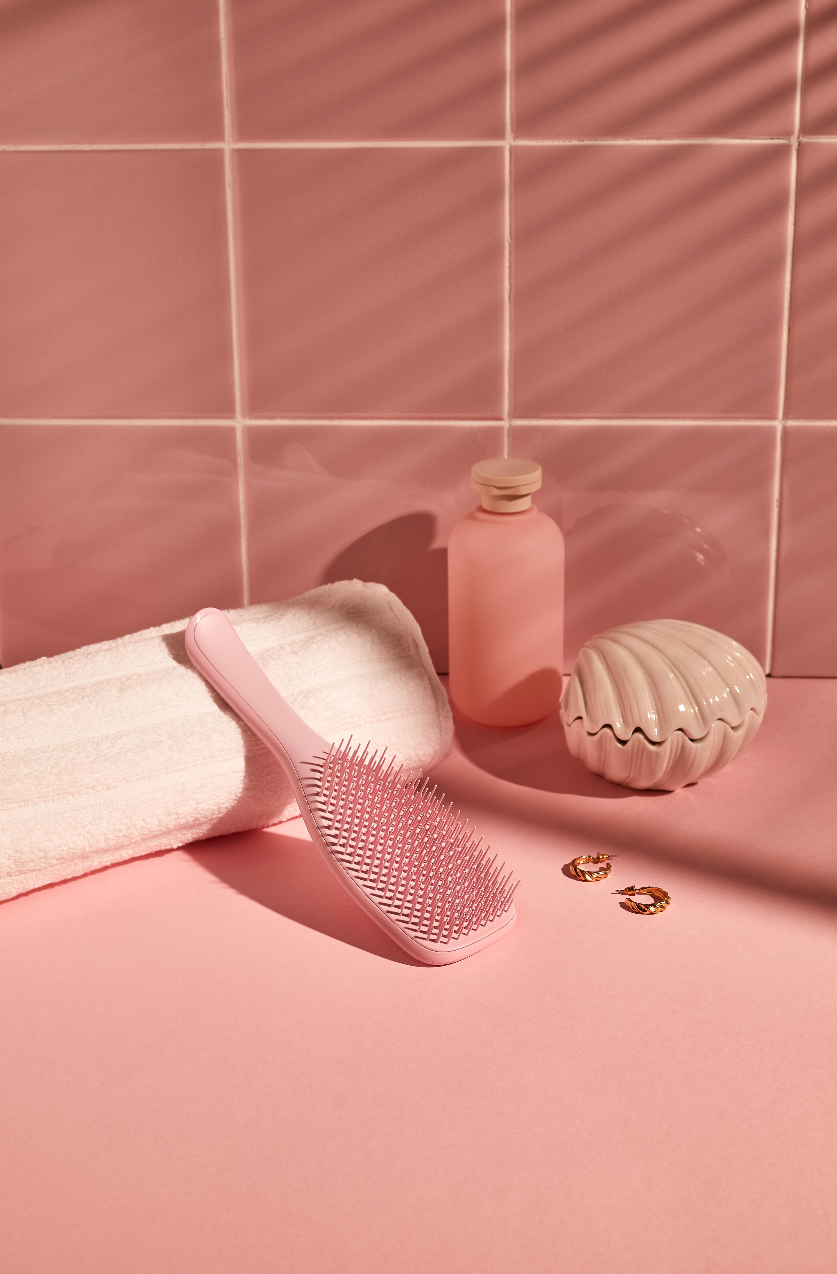 Produktbild Tangle Teezer Entwirrbürste -  Wet Detangler Millennial Pink 5 von 7