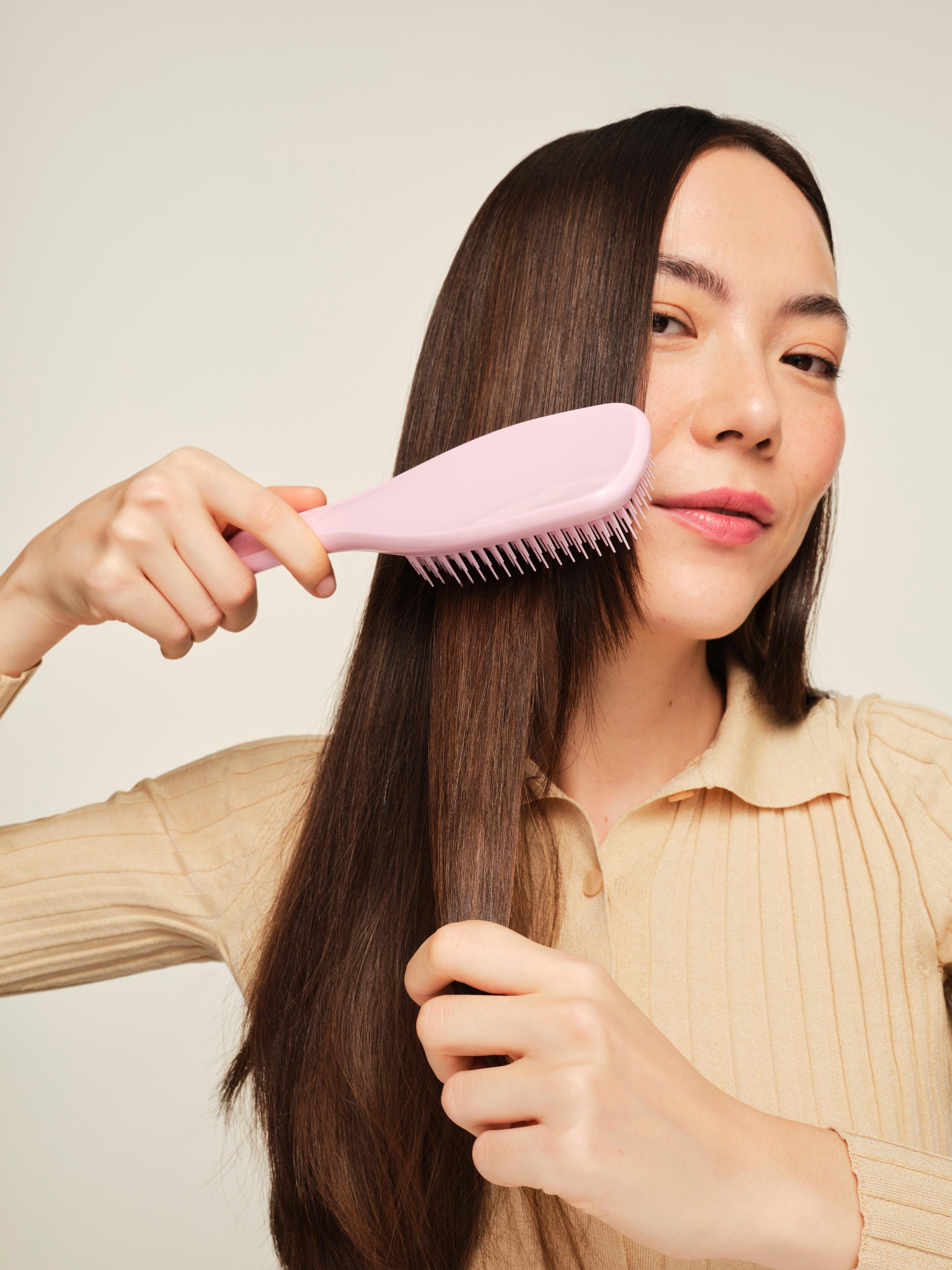 Produktbild Tangle Teezer Entwirrbürste -  Wet Detangler Millennial Pink 6 von 7