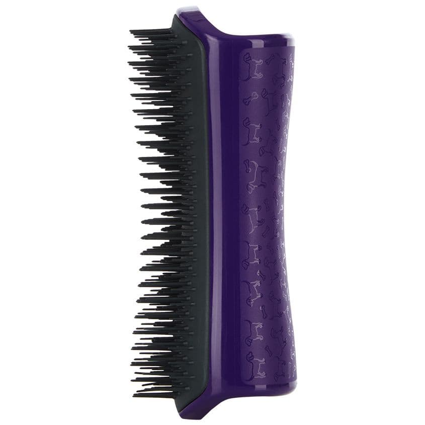 Produktbild Tangle Teezer Pet Teezer De-Shedding Bürste Purple 2 von 3