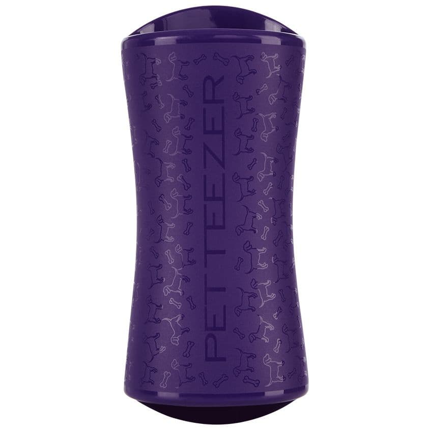Produktbild Tangle Teezer Pet Teezer De-Shedding Bürste Purple 3 von 3