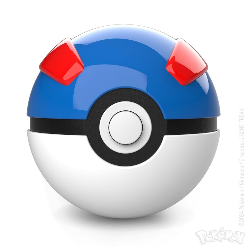 Produktbild Pokémon Diecast Replik Mini Superball 2 von 11