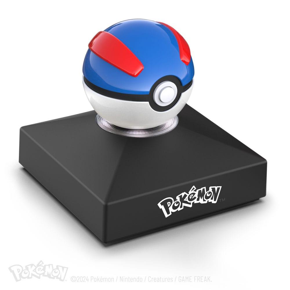 Produktbild Pokémon Diecast Replik Mini Superball 7 von 11