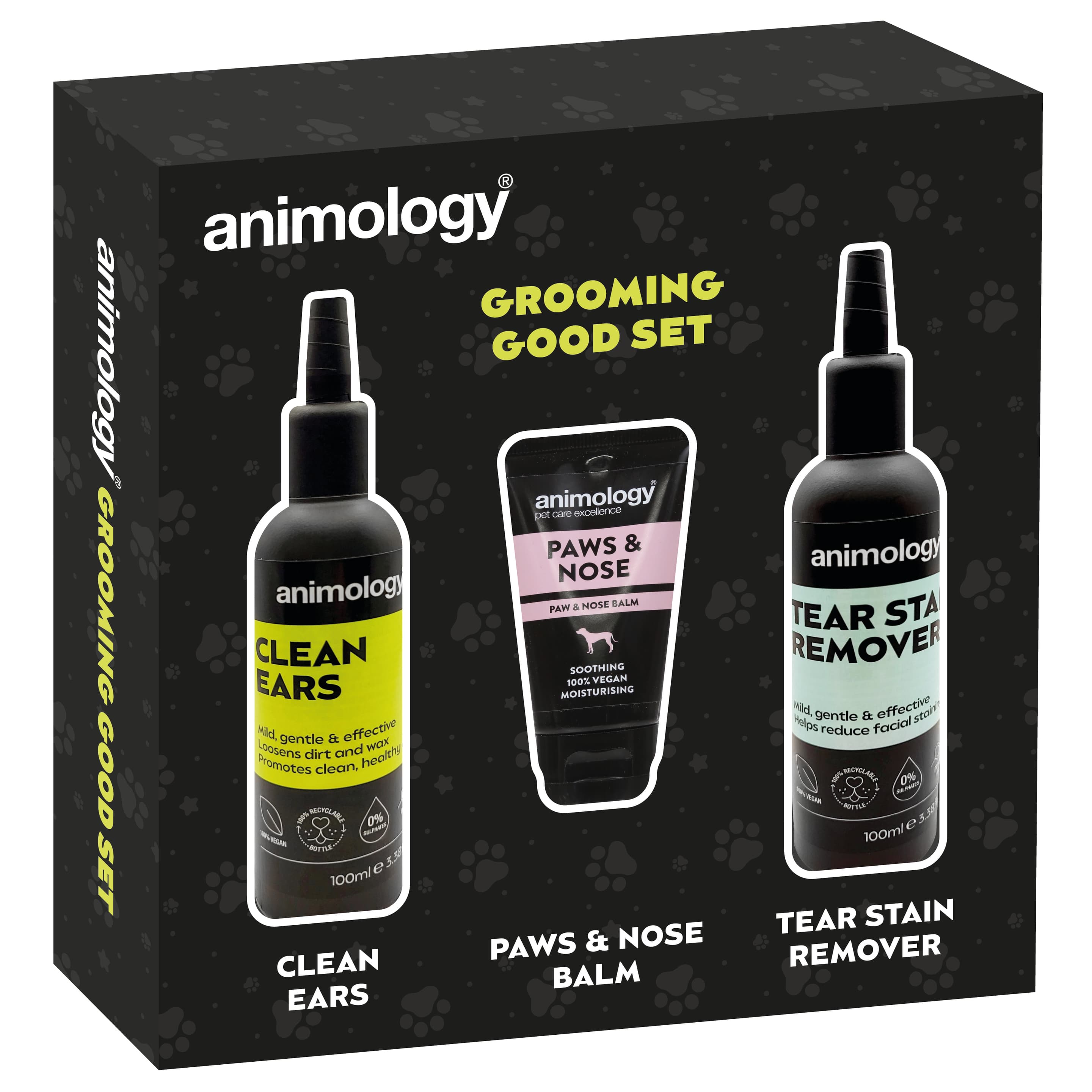 ANIMOLOGY Hundepflege Grooming Good Geschenkpackung