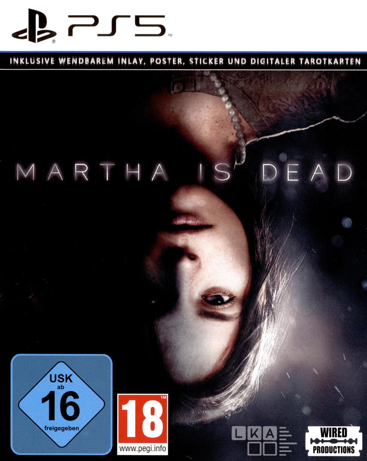 Martha is Dead