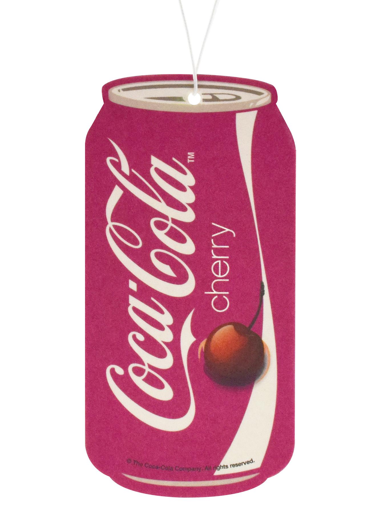Produktbild airflair Coca Cola Papier-Dose Cherry 2 von 2