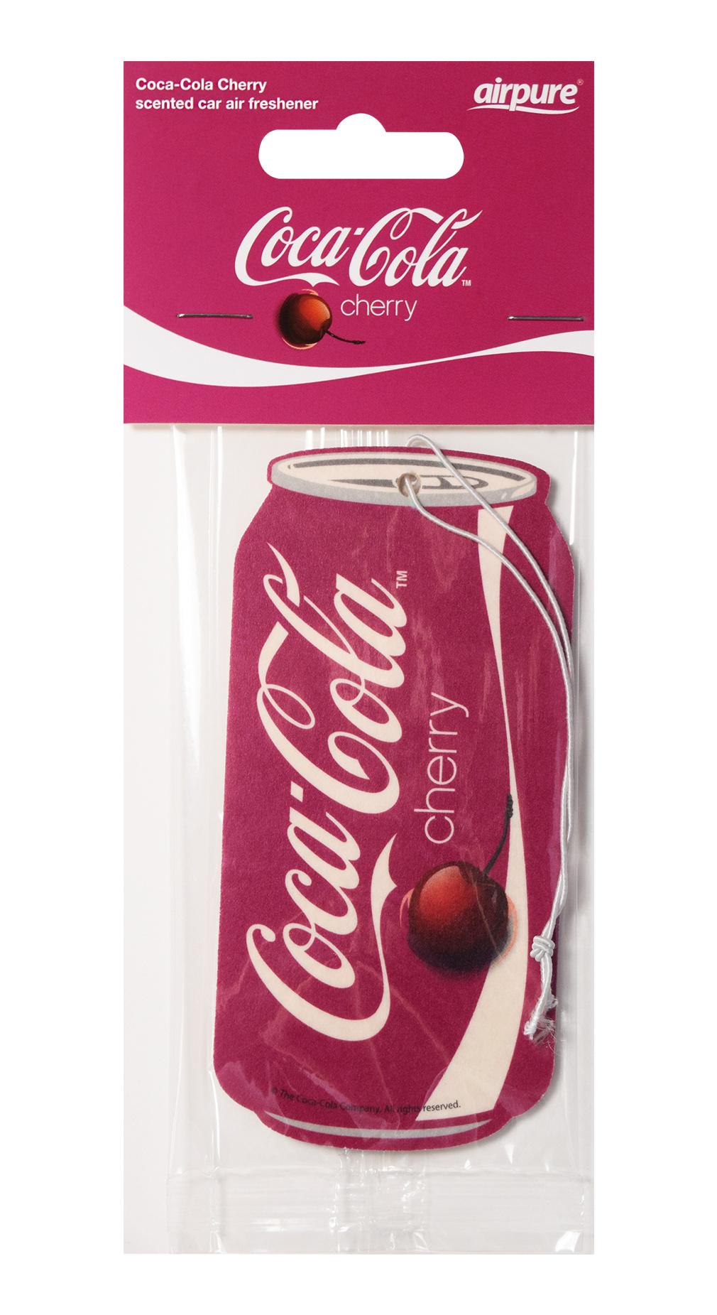 airflair Coca Cola Papier-Dose Cherry