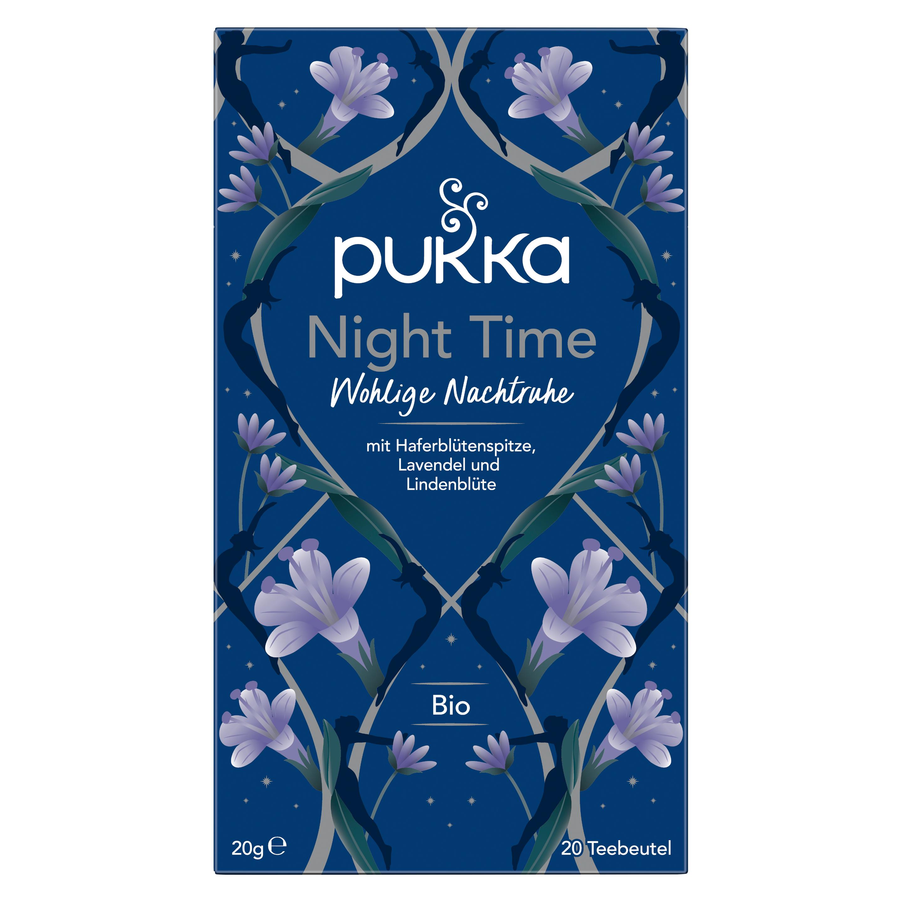 Produktbild Pukka BIO Tee Night Time 20 Beutel 6 von 8