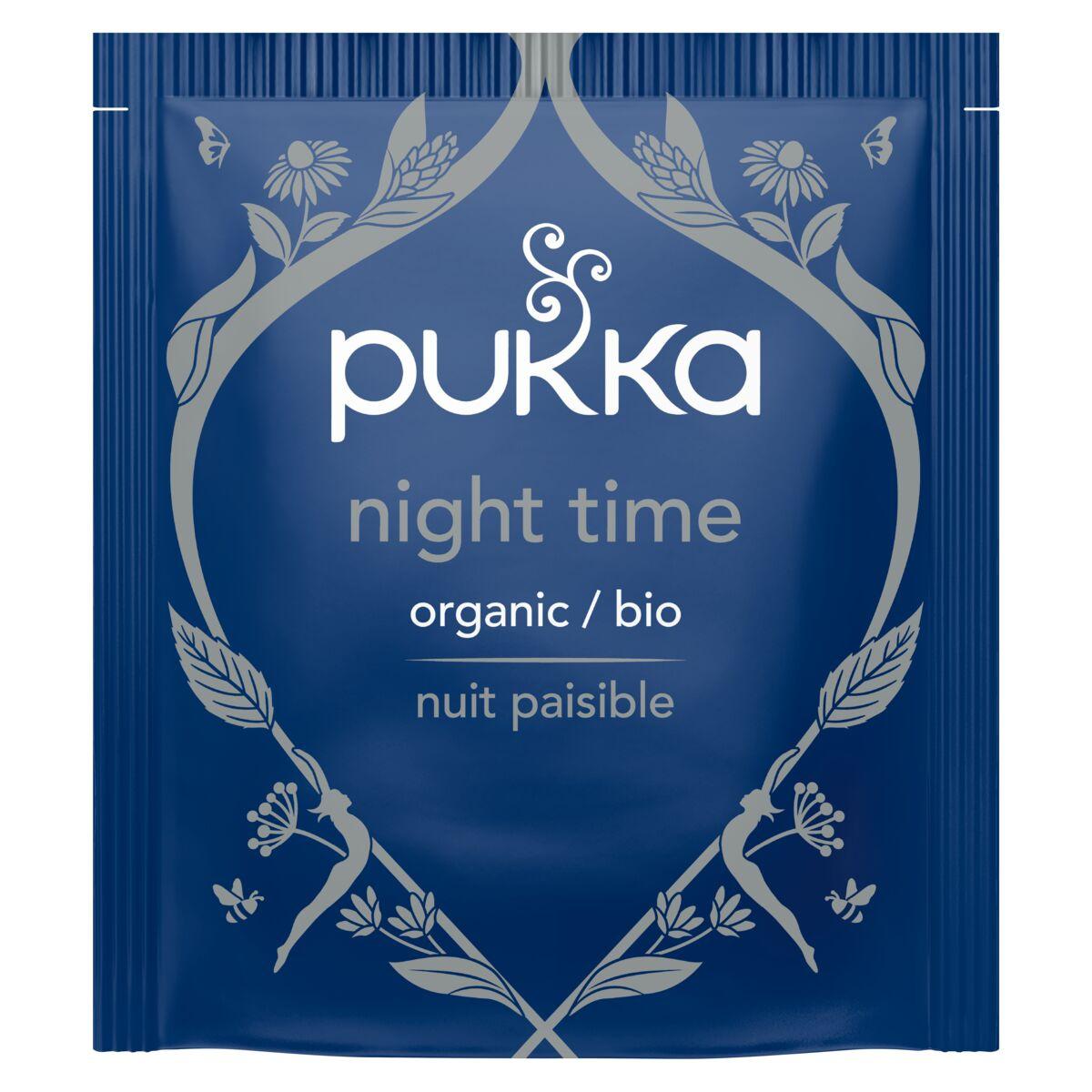 Produktbild Pukka BIO Tee Night Time 20 Beutel 5 von 8