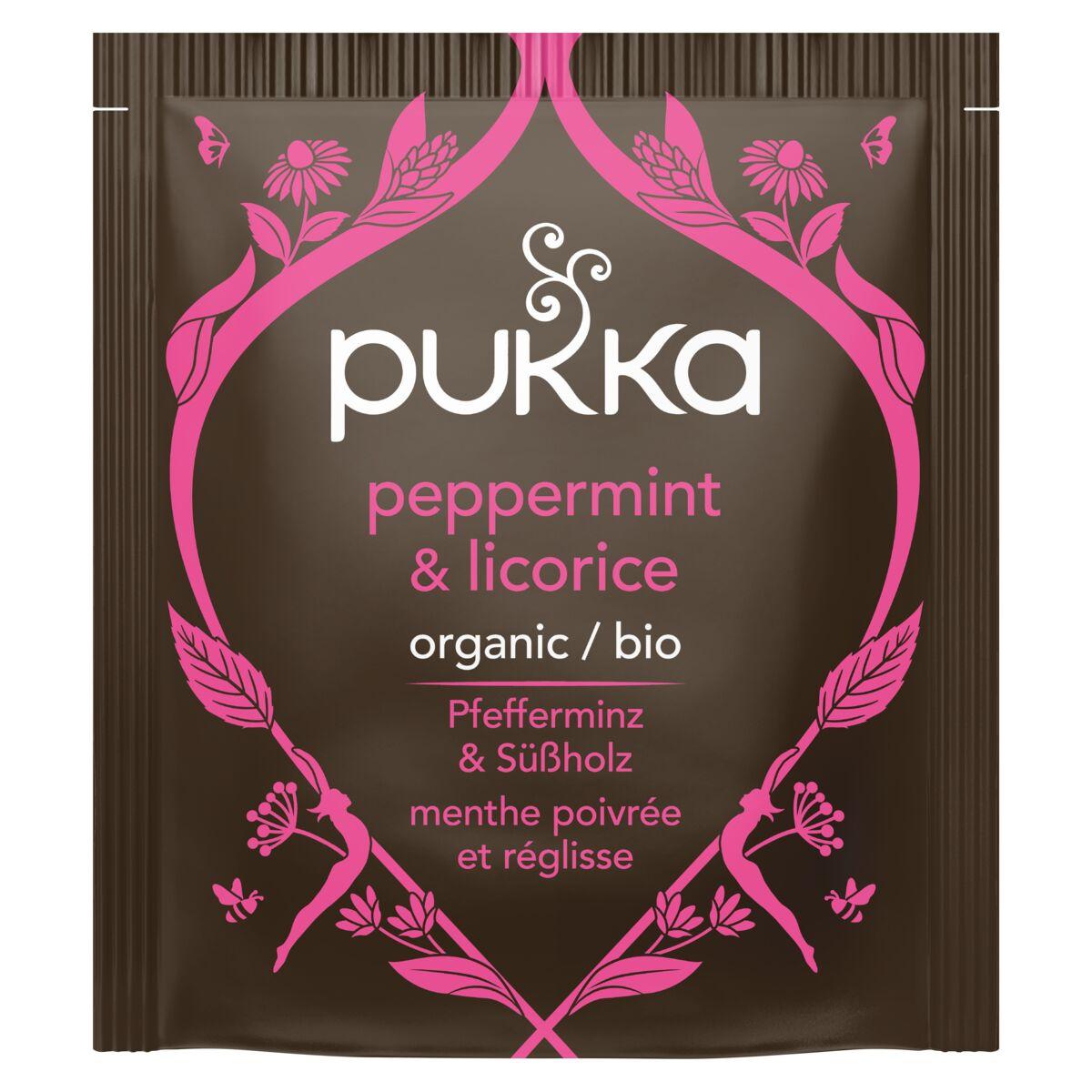 Produktbild pukka Bio-Kräutertee Pfefferminz&Süßholz 7 von 8
