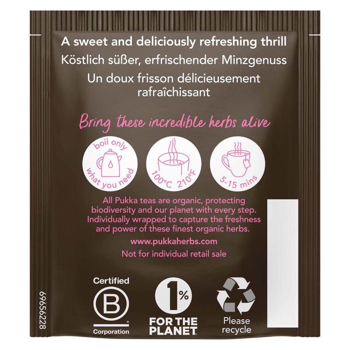 Produktbild pukka Bio-Kräutertee Pfefferminz&Süßholz 3 von 8