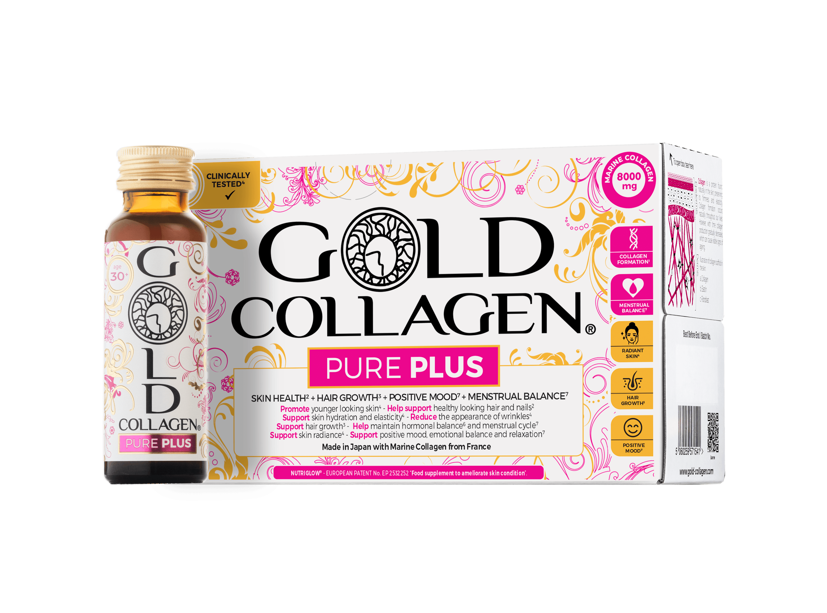 GOLD COLLAGEN® Pure Plus