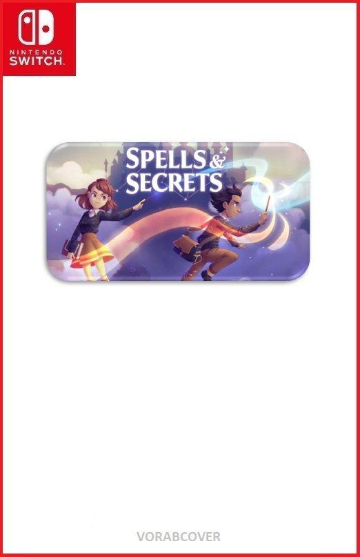 Spells and Secrets