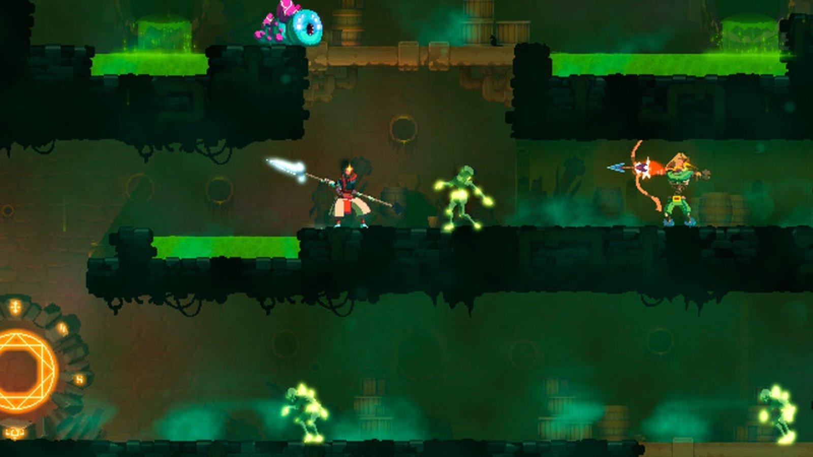 Produktbild Dead Cells - Return to Castlevania 3 von 8