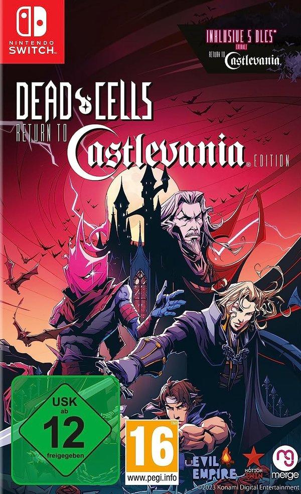 Dead Cells - Return to Castlevania