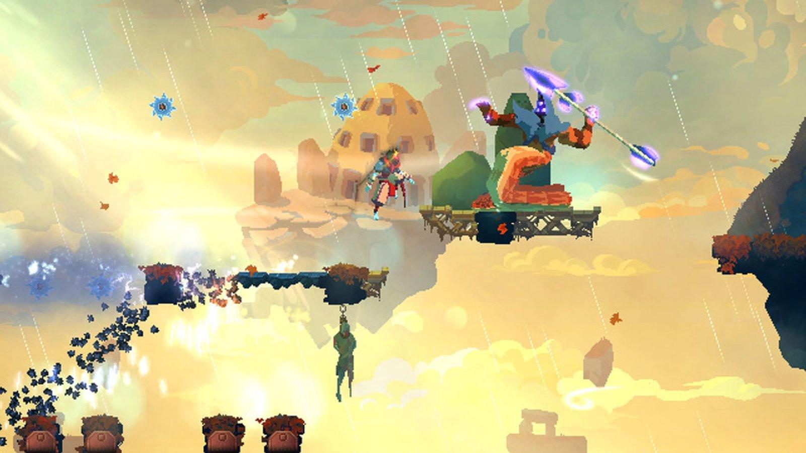 Produktbild Dead Cells - Return to Castlevania 5 von 8