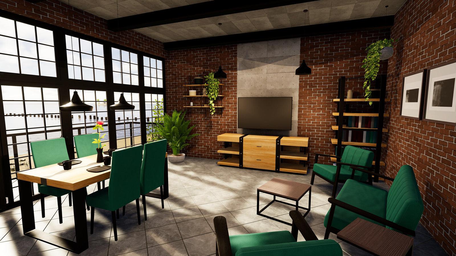 Produktbild House Flipper 2 8 von 12