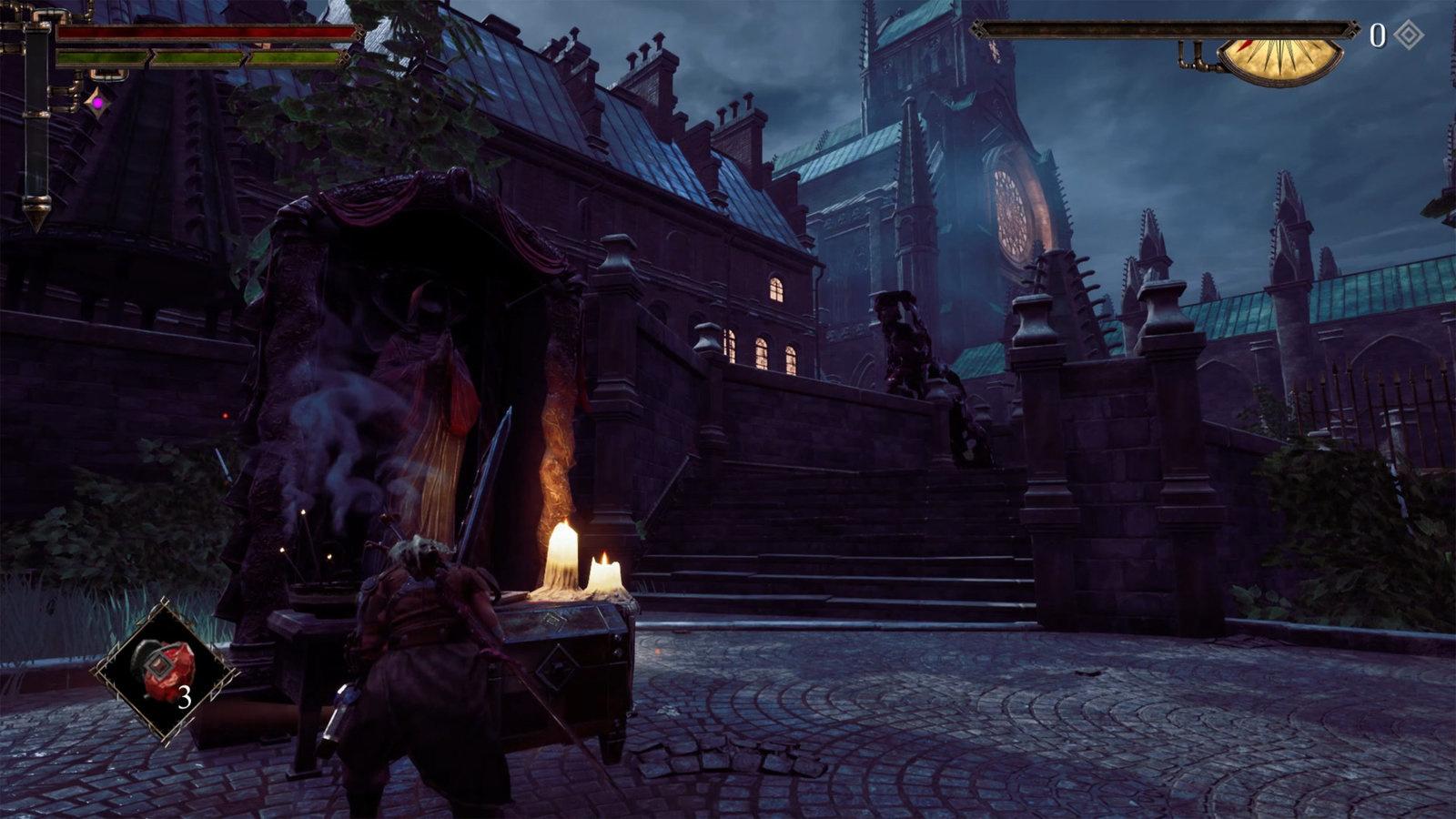 Produktbild Morbid - The Lords of Ire 7 von 10