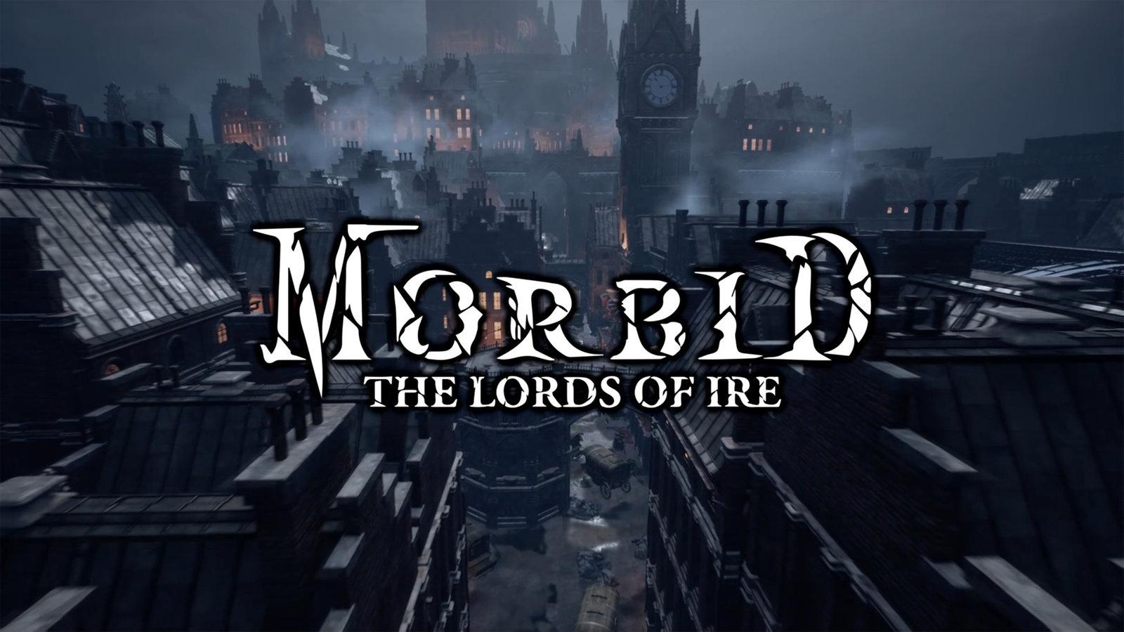 Produktbild Morbid - The Lords of Ire 10 von 10