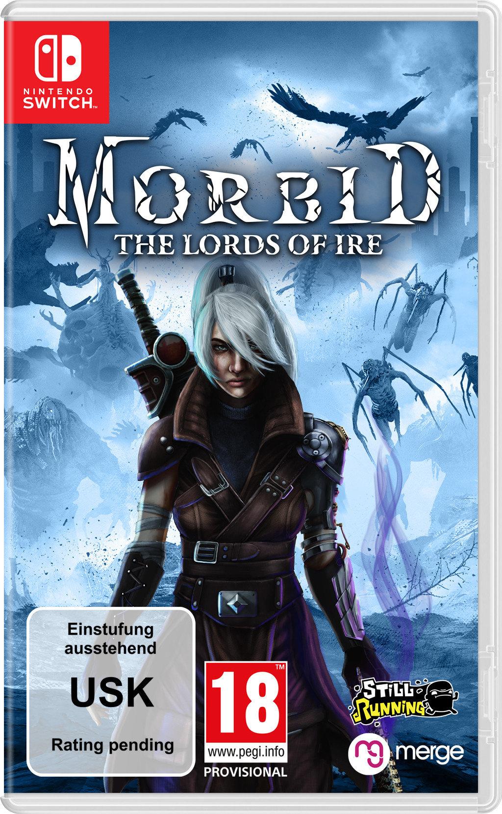 Morbid - The Lords of Ire