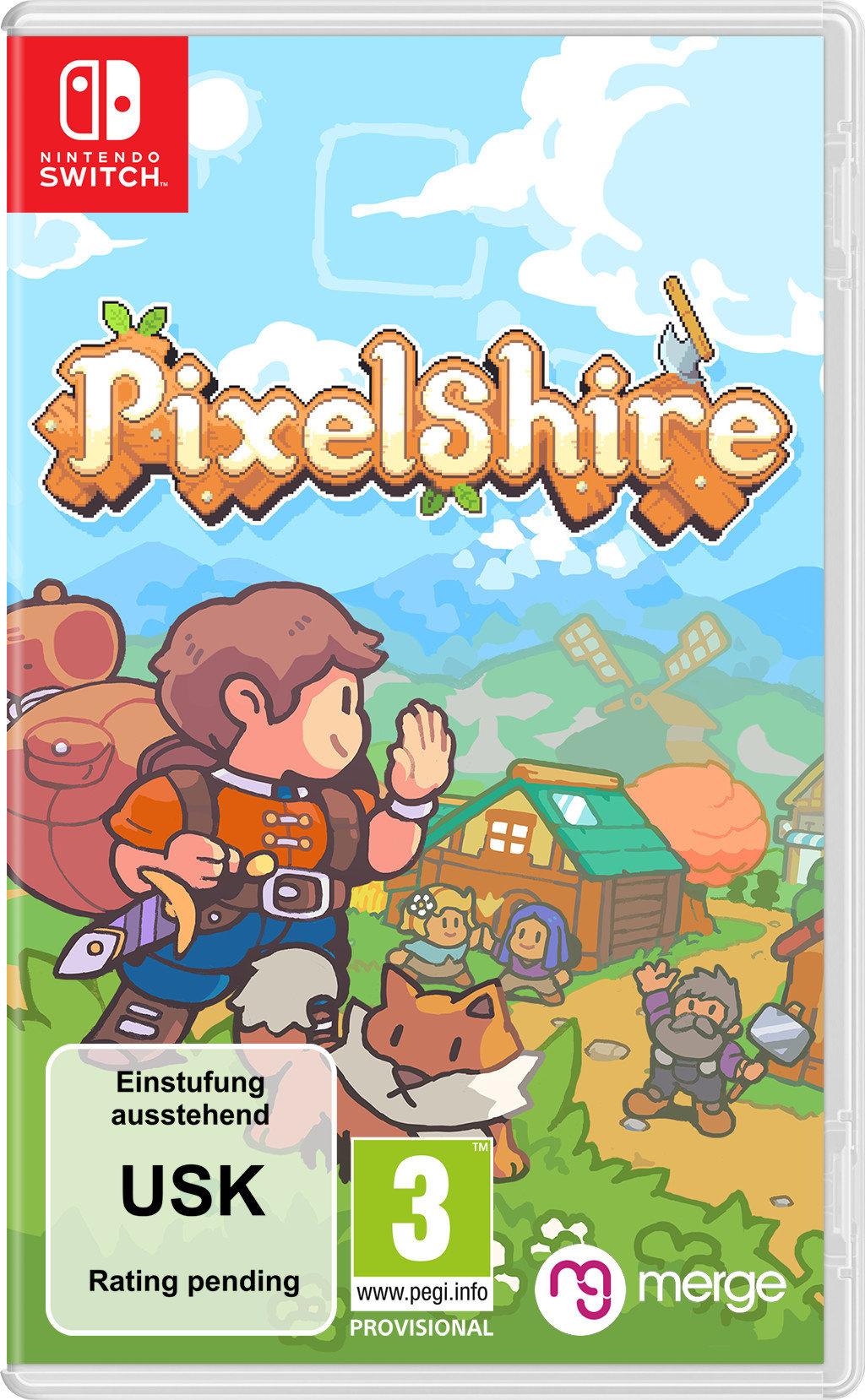 Pixelshire