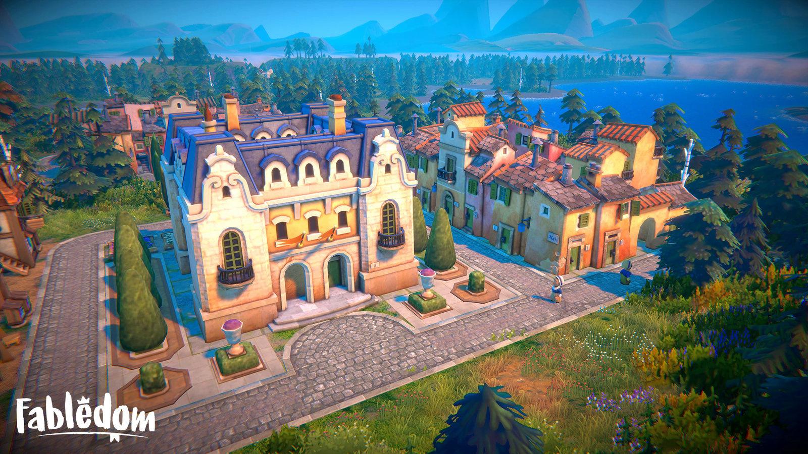 Produktbild Fabledom 3 von 10