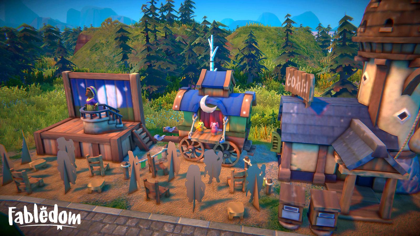 Produktbild Fabledom 4 von 10