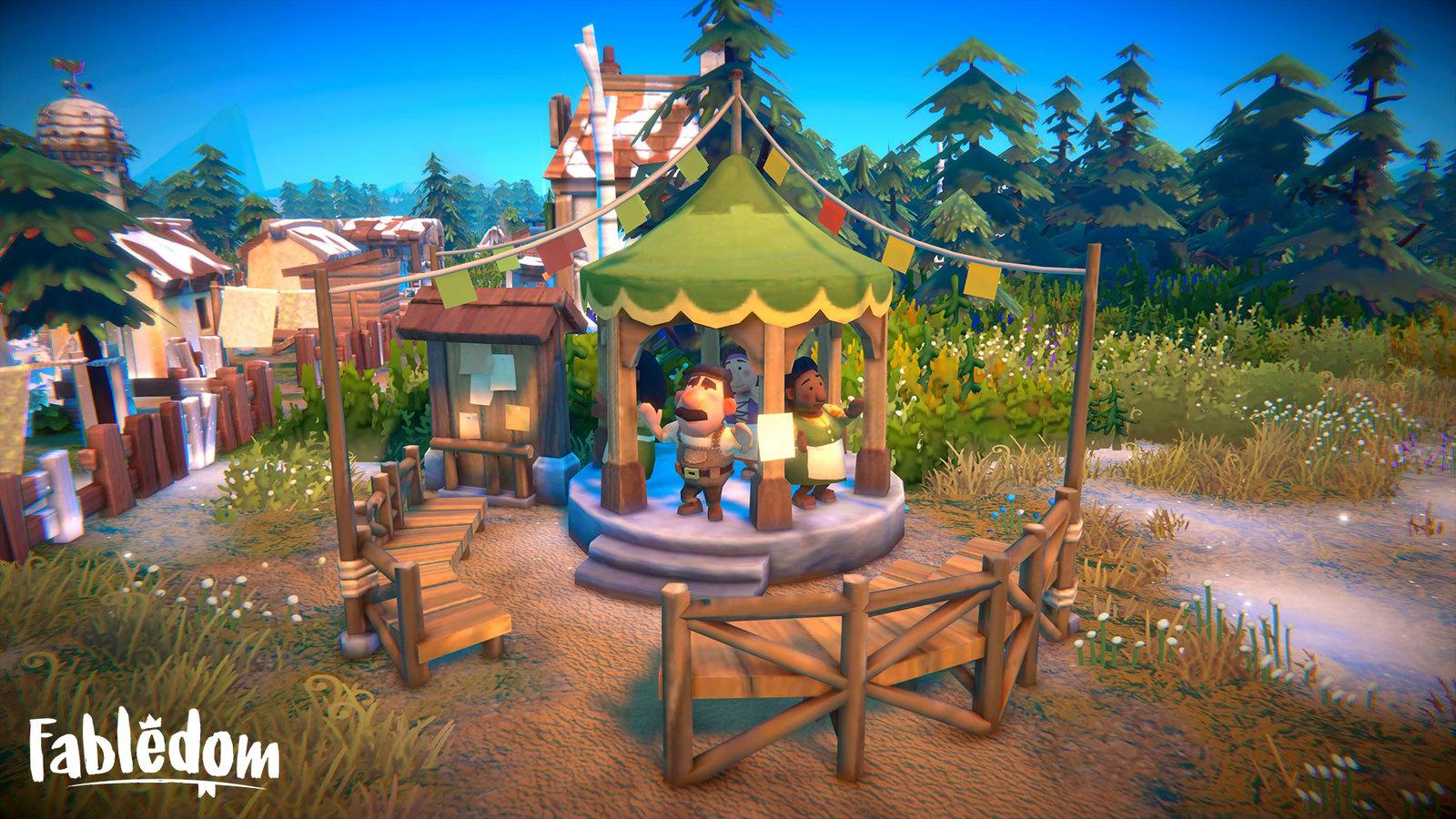 Produktbild Fabledom 6 von 10
