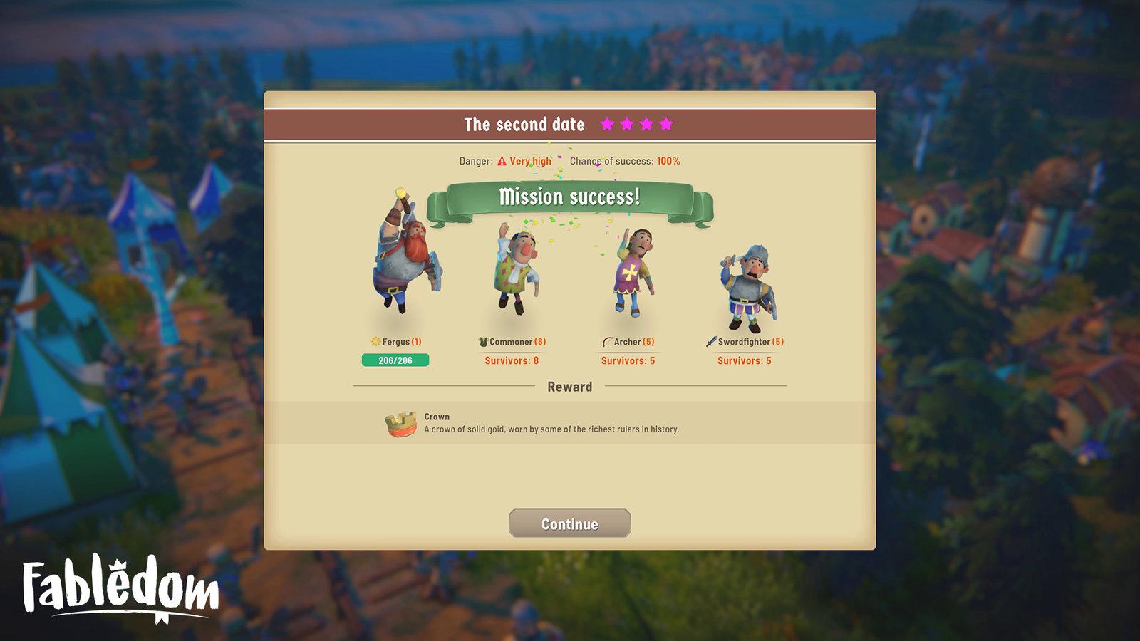 Produktbild Fabledom 10 von 10