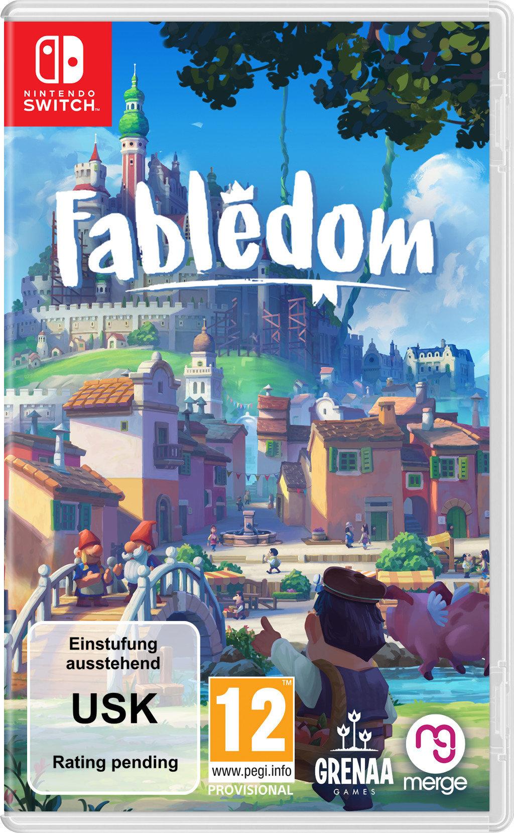 Fabledom