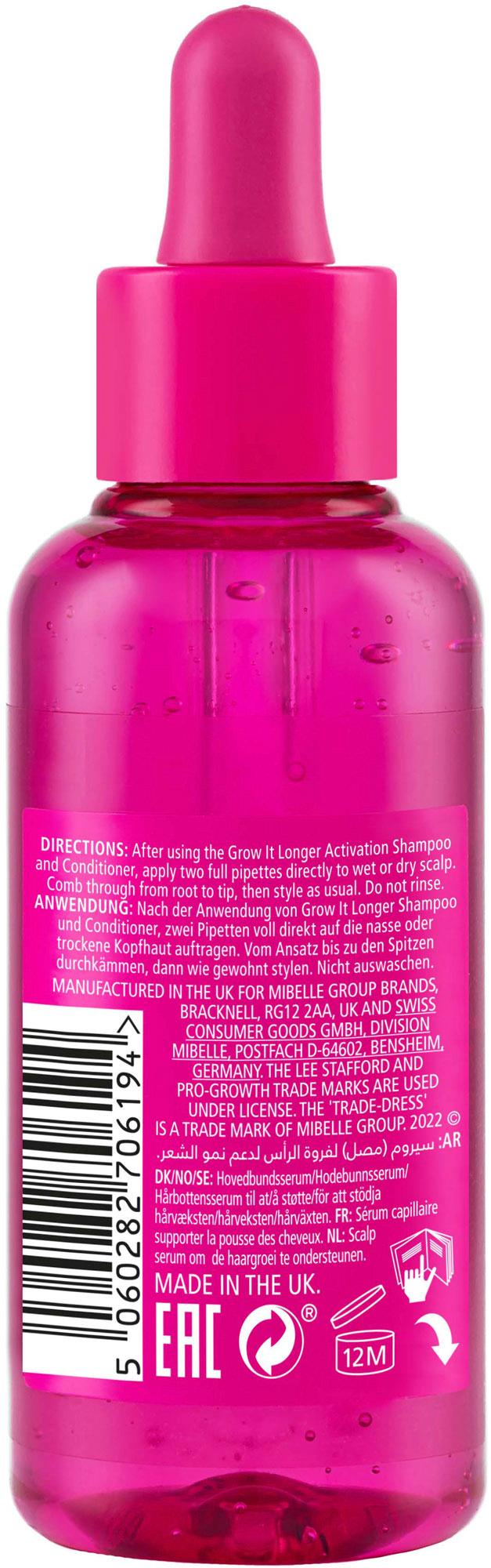 Produktbild Lee Stafford Serum Kopfhaut Stimulierend Grow It Longer 2 von 2