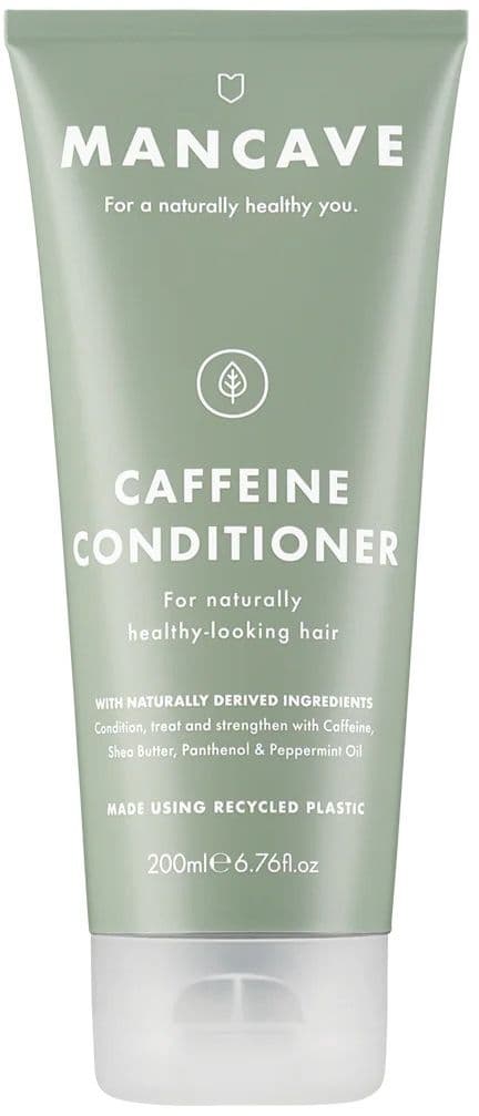 MANCAVE Caffeine Conditioner