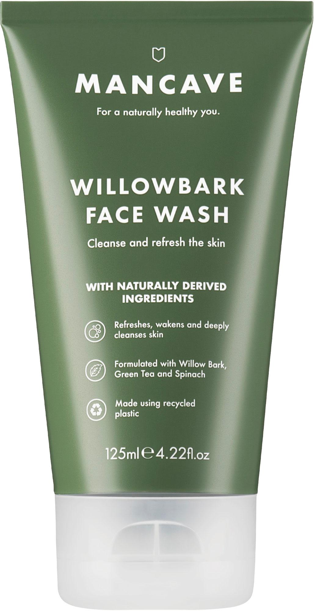 MANCAVE Face Wash