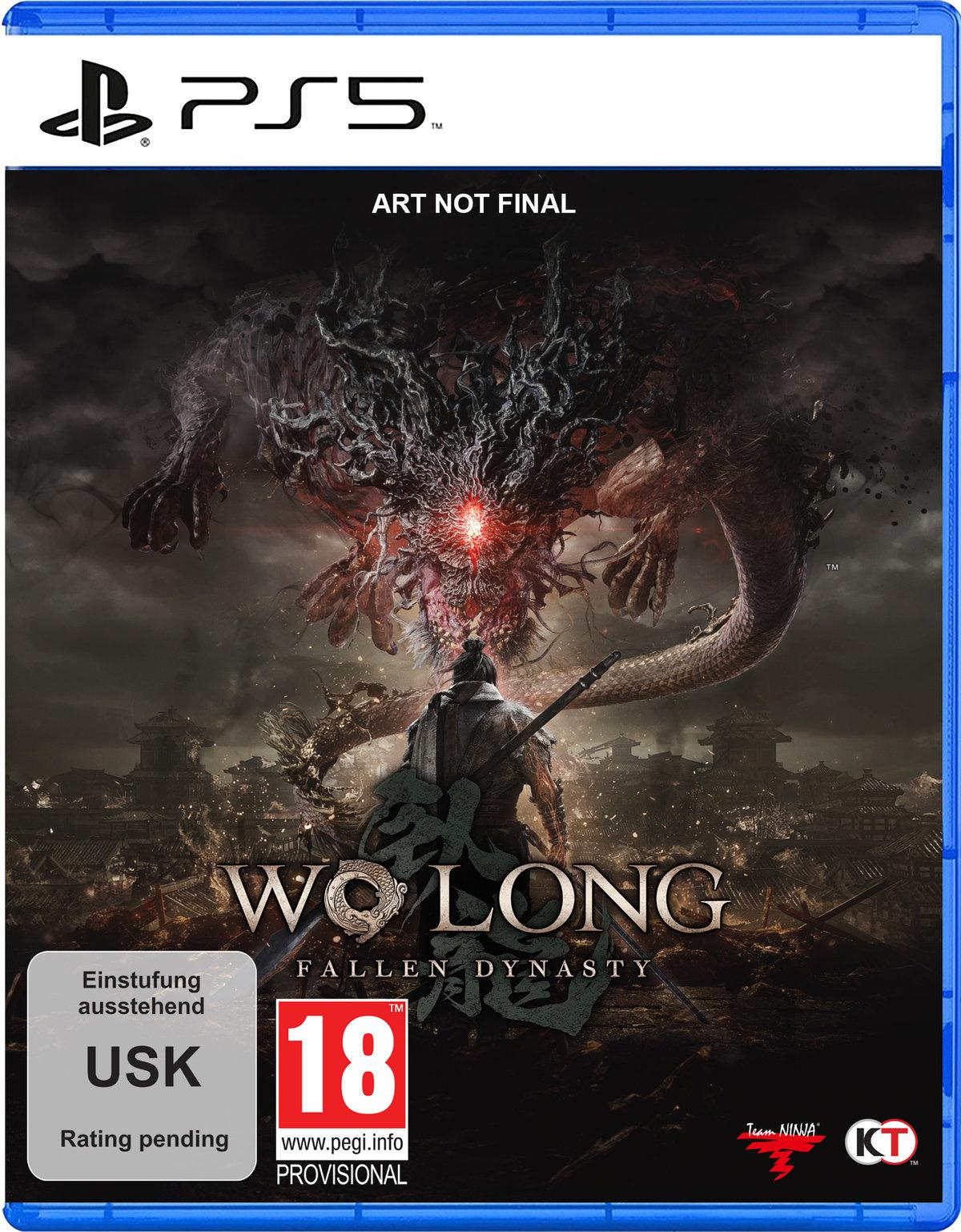 Wo Long - Fallen Dynasty