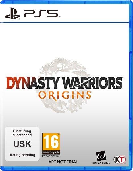 Dynasty Warriors - Origins