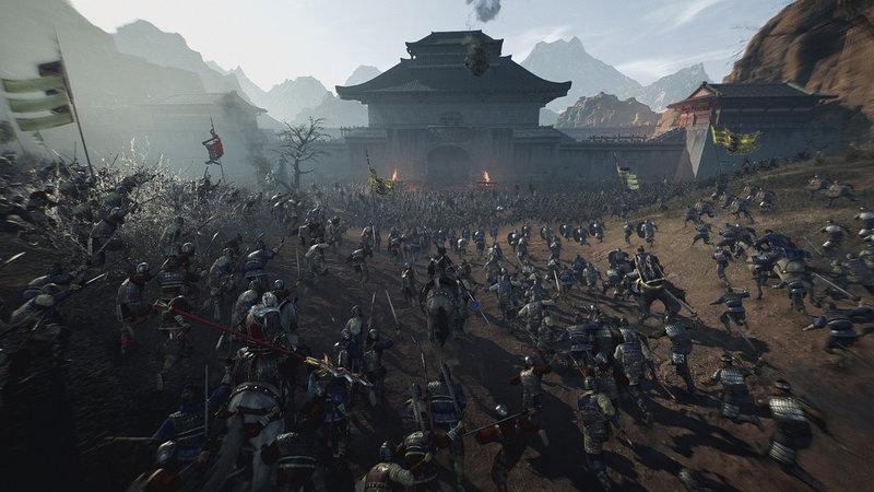 Produktbild Dynasty Warriors - Origins 3 von 7