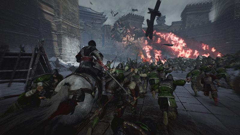 Produktbild Dynasty Warriors - Origins 4 von 7