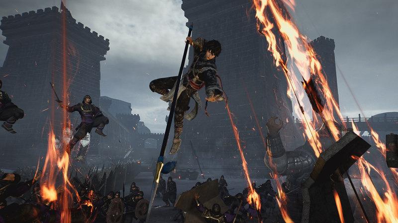 Produktbild Dynasty Warriors - Origins 7 von 7