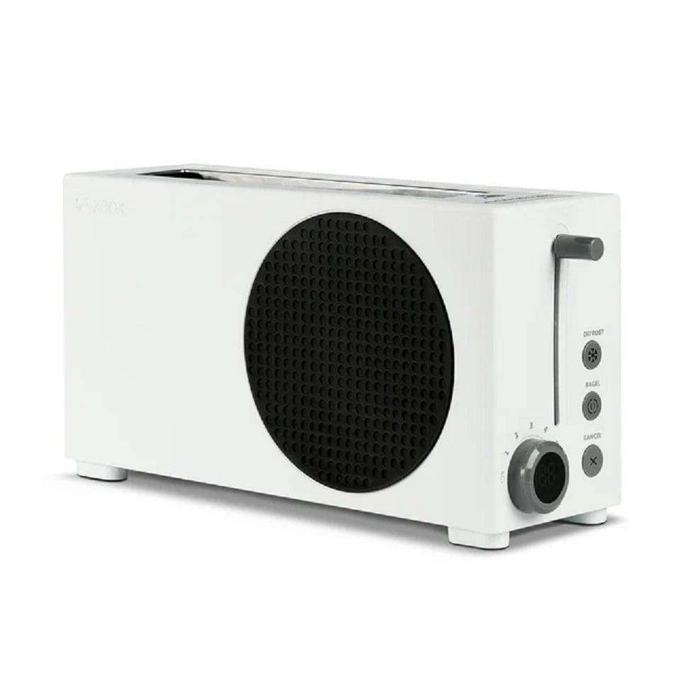 UKON!C - Microsoft - Xbox Series S Toaster