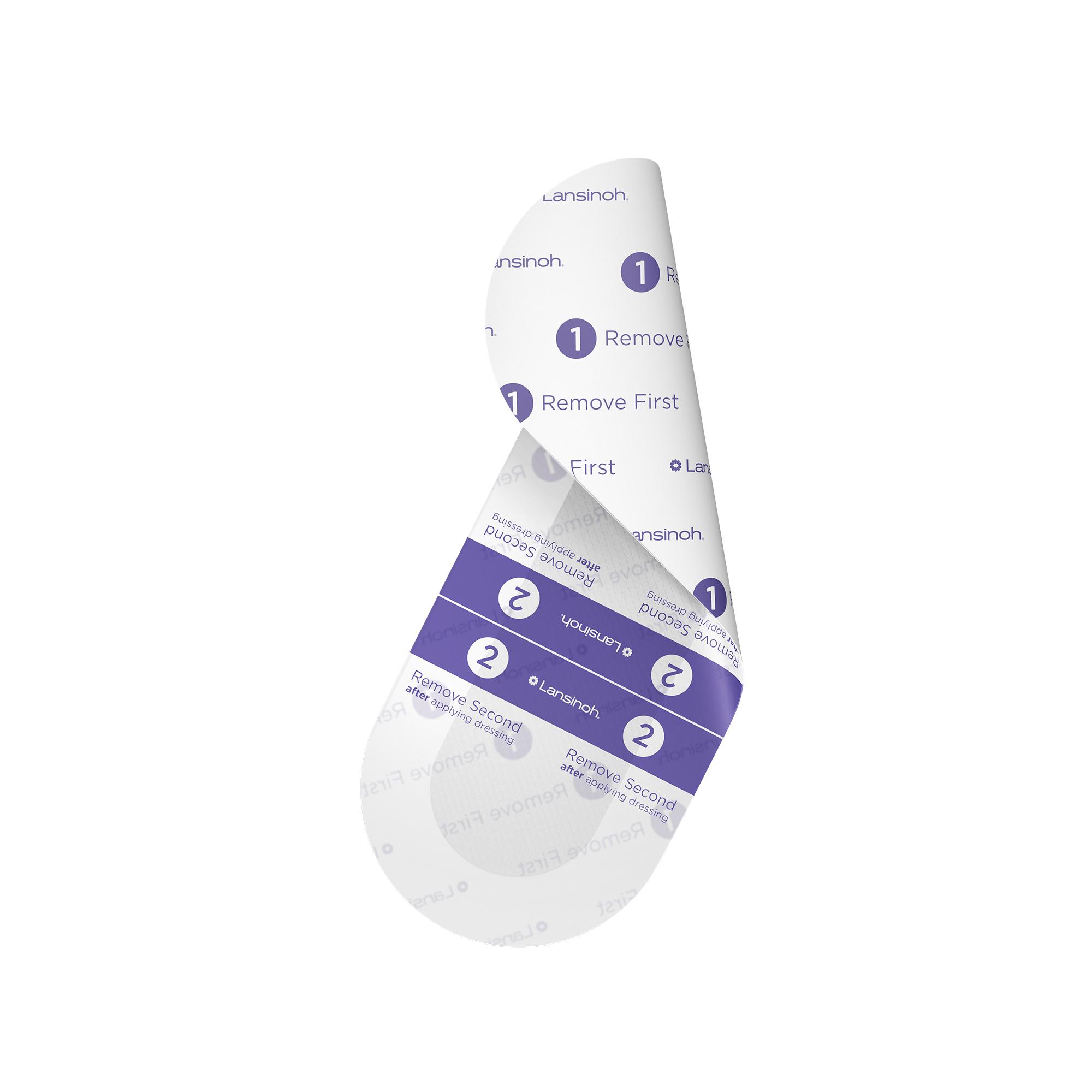 Produktbild Lansinoh® Kaiserschnitt-Hydrogel-Pads 4 von 7