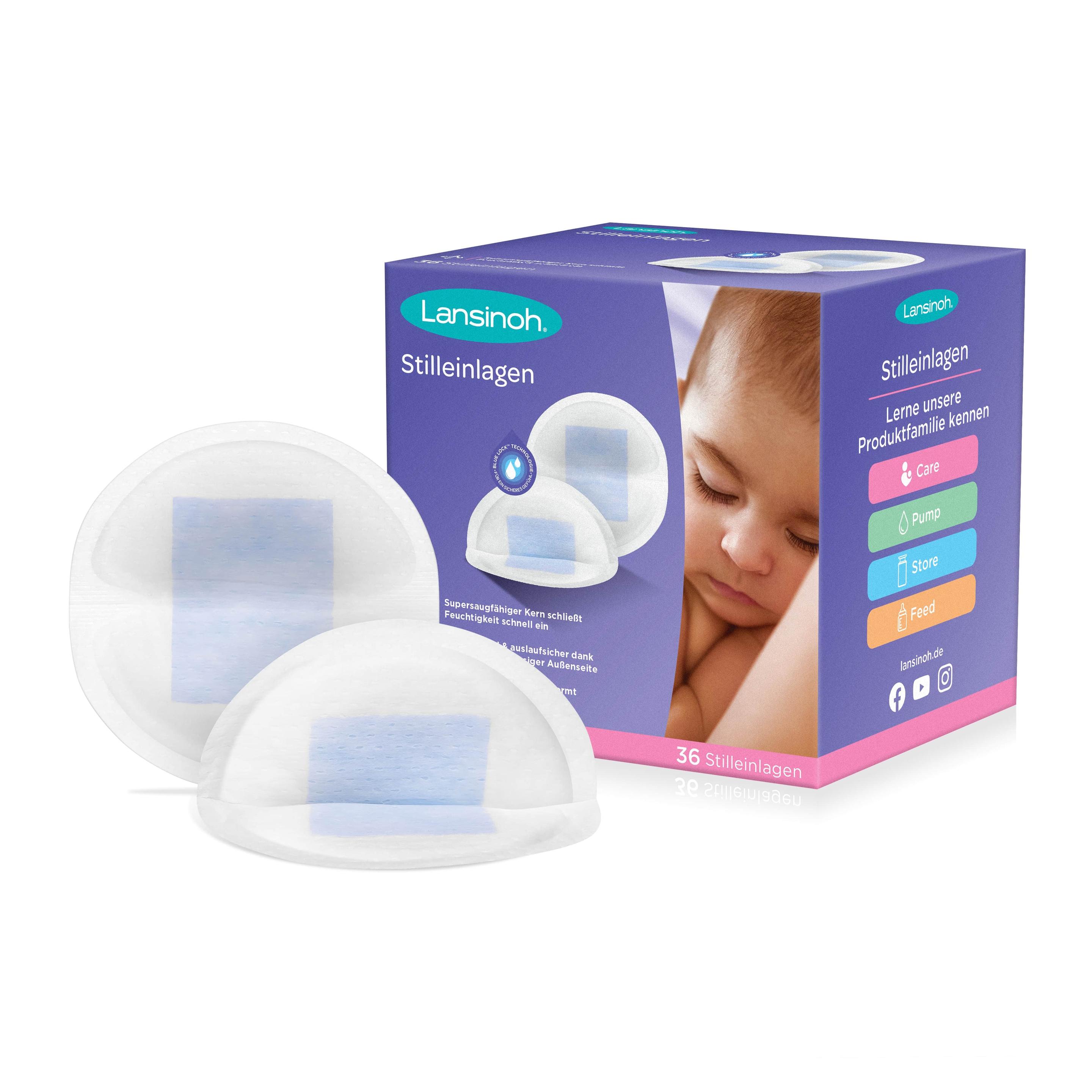 Lansinoh® Stilleinlagen