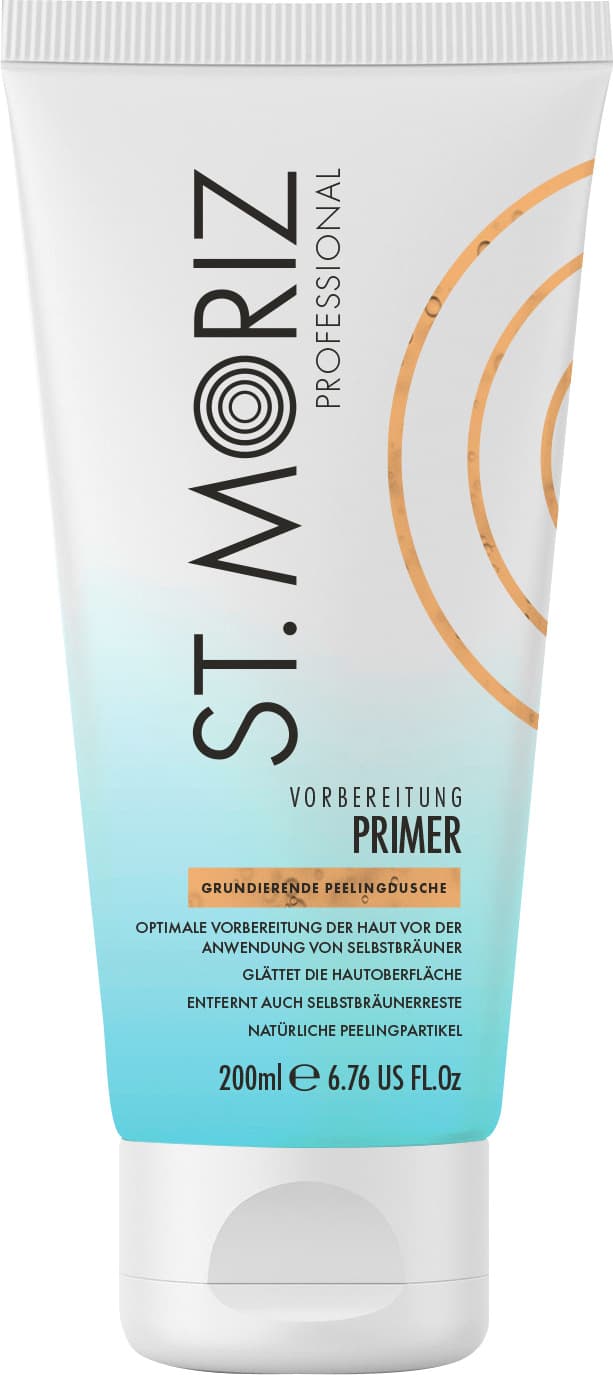 St. Moriz Professional Peeling Primer