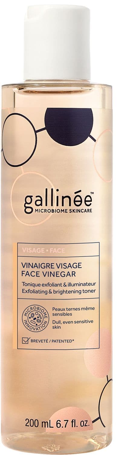 gallinée Face Vinegar