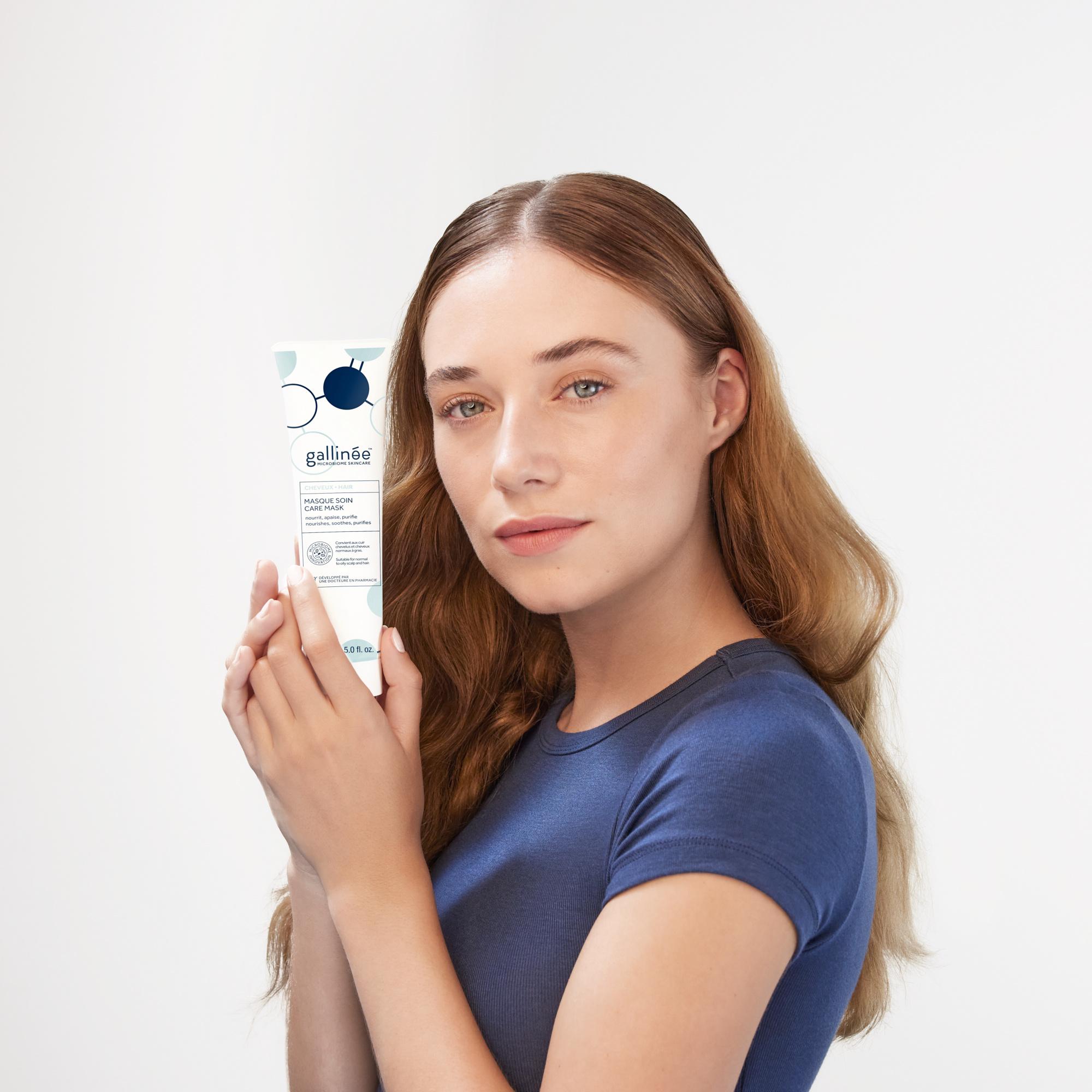 Produktbild gallinée Hair Care Mask 4 von 5