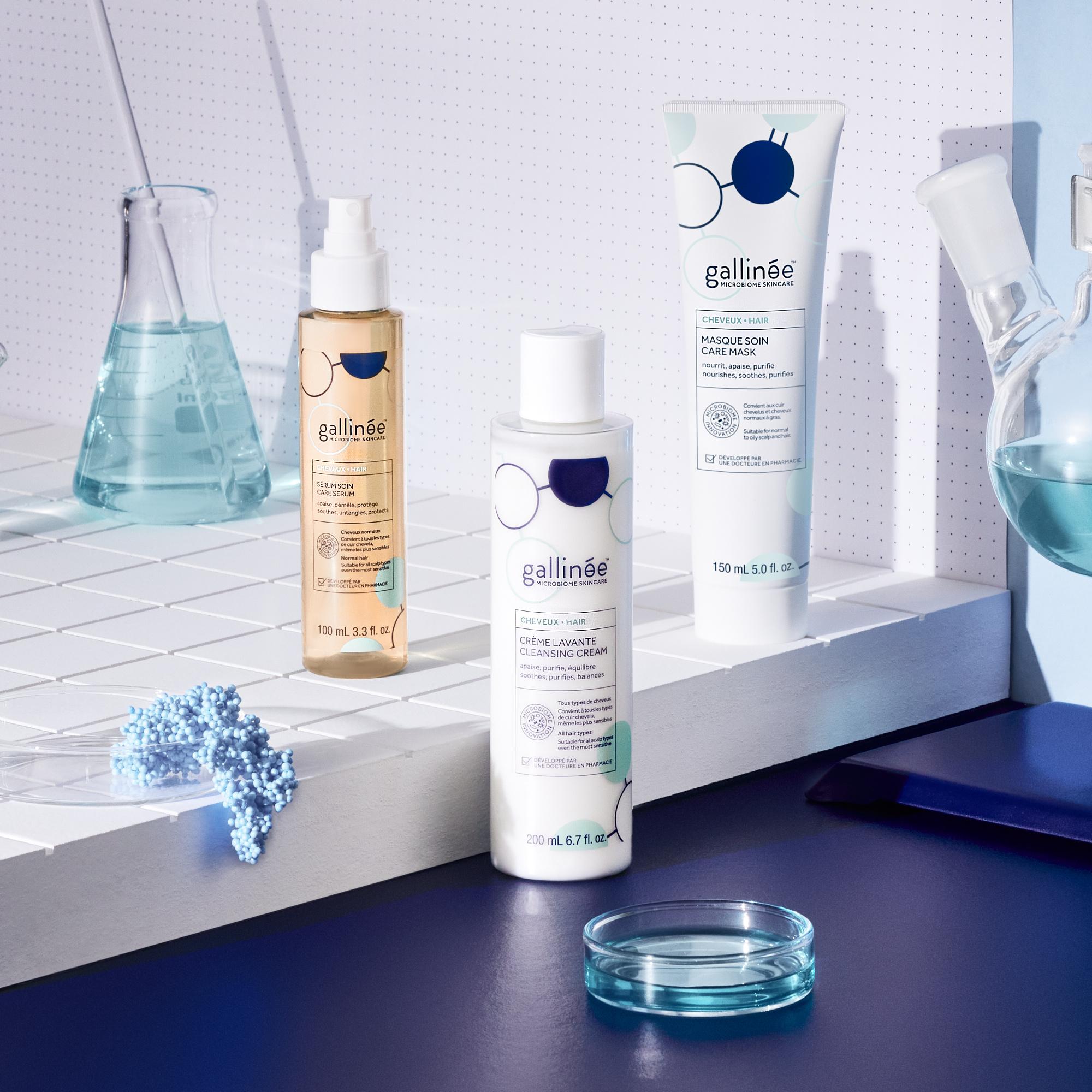 Produktbild gallinée Hair Care Mask 2 von 5