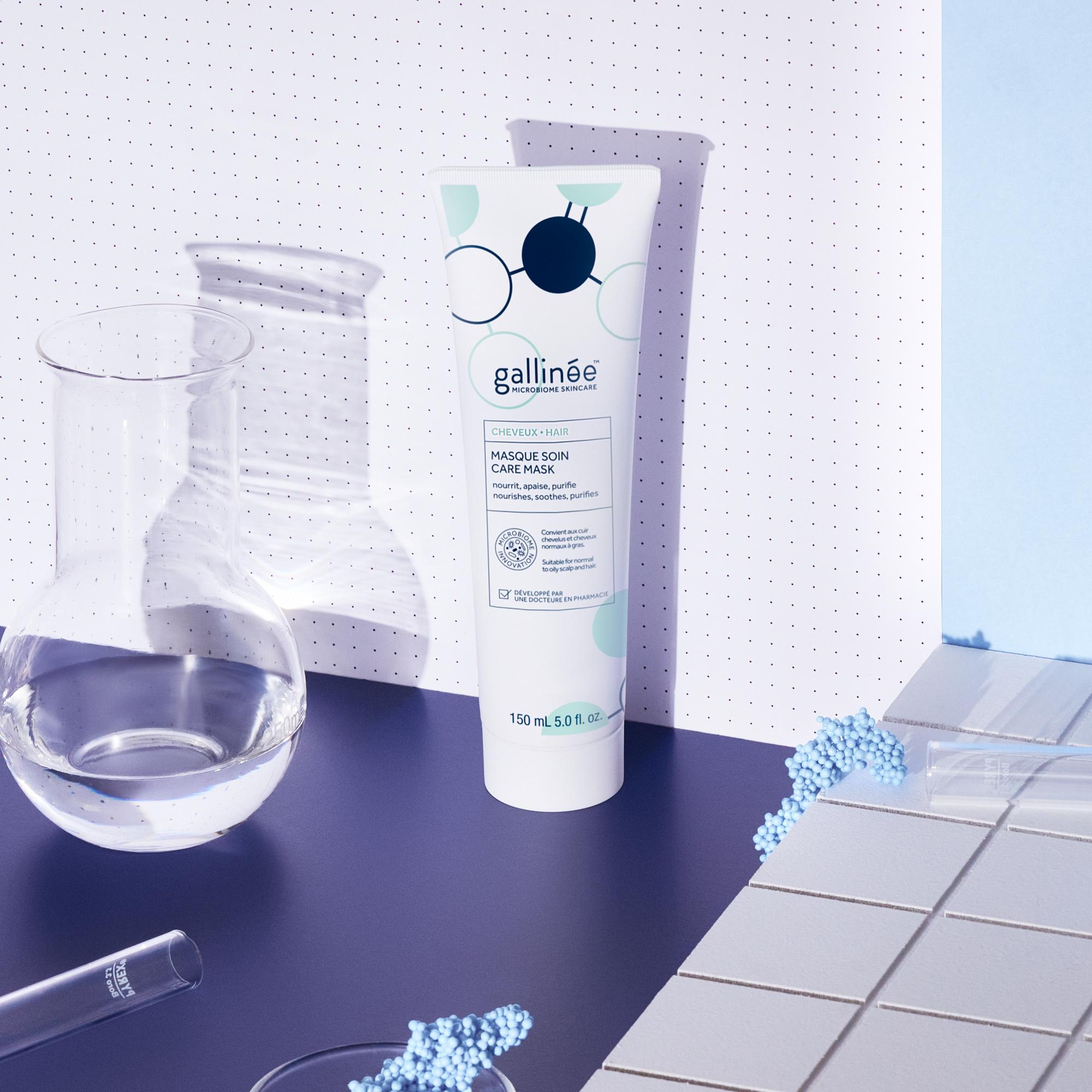 Produktbild gallinée Hair Care Mask 5 von 5
