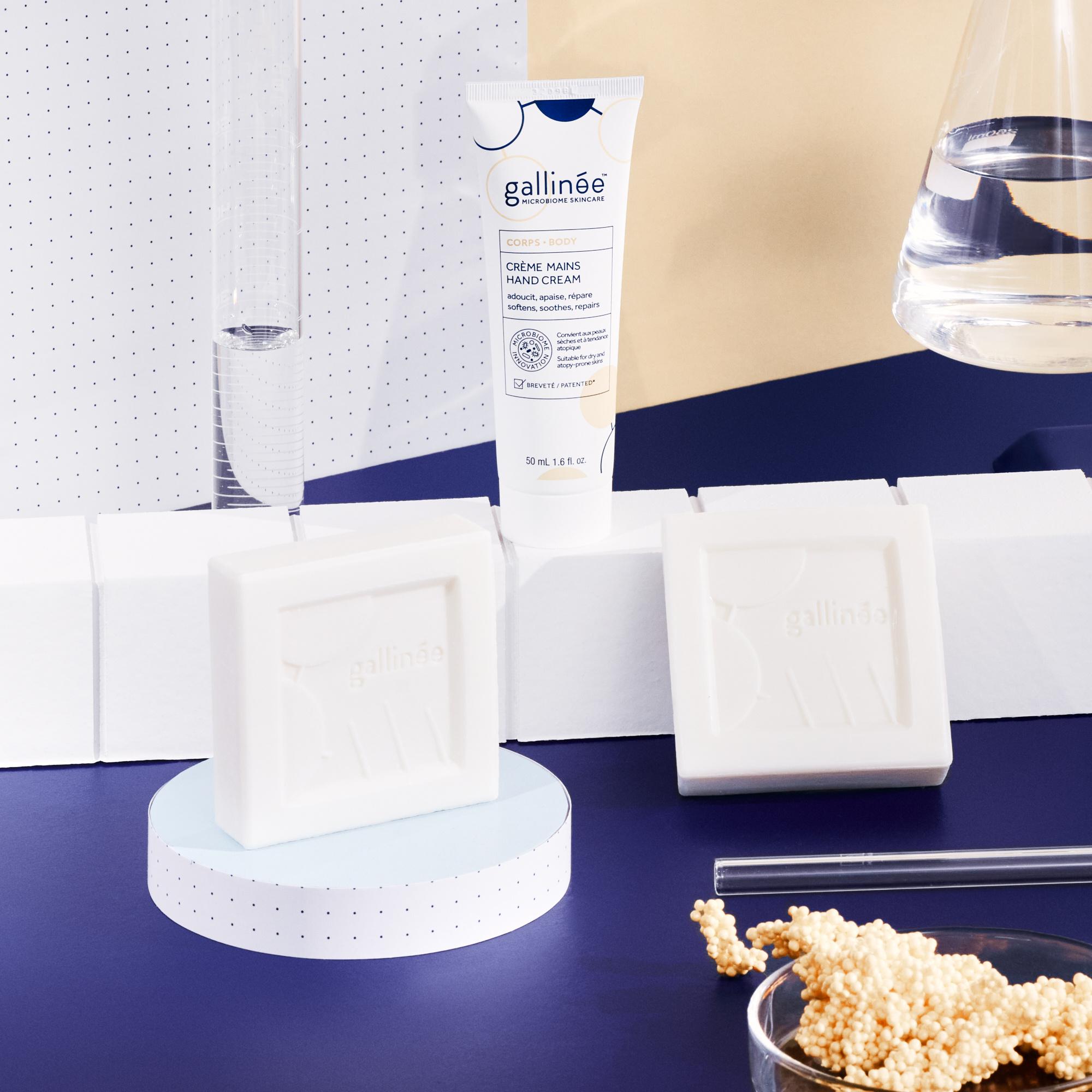Produktbild gallinée Cleansing Bar parfümfrei 4 von 4