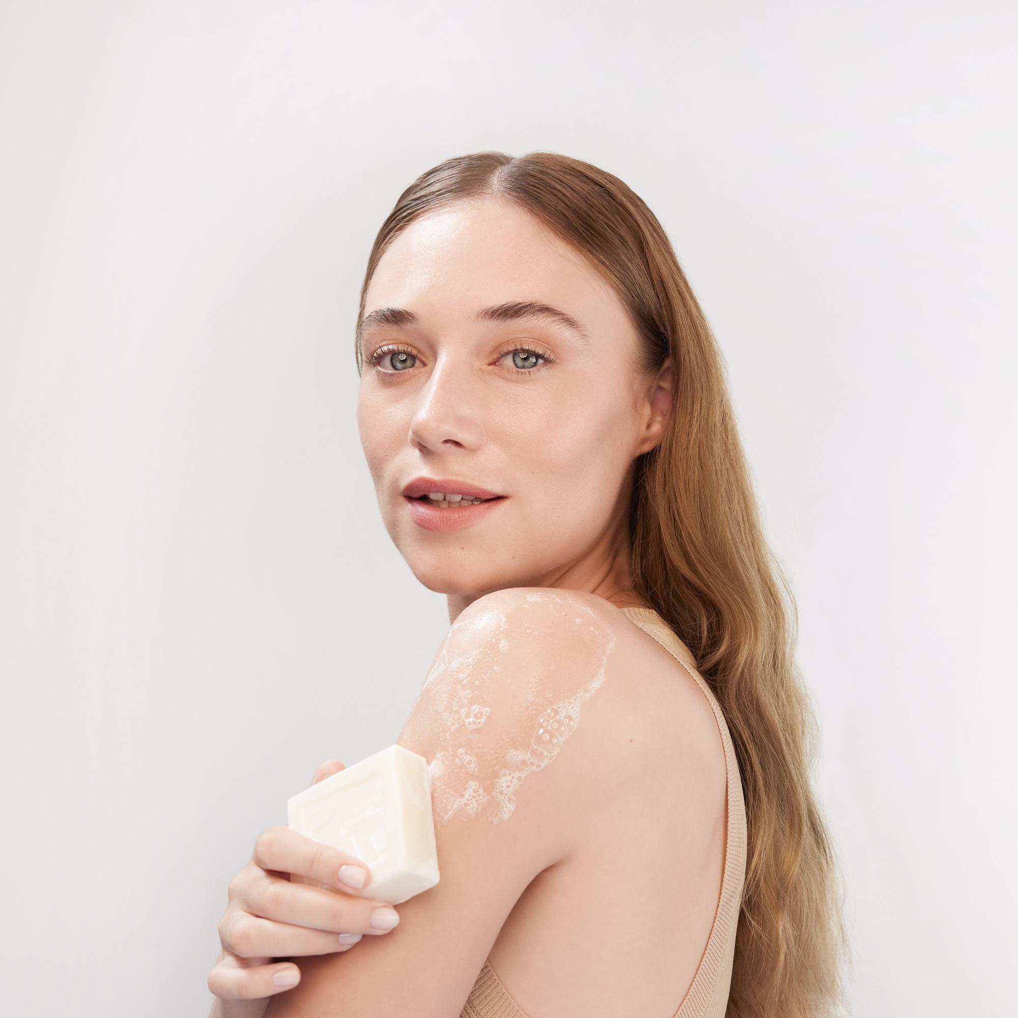 Produktbild gallinée Cleansing Bar parfümfrei 3 von 4